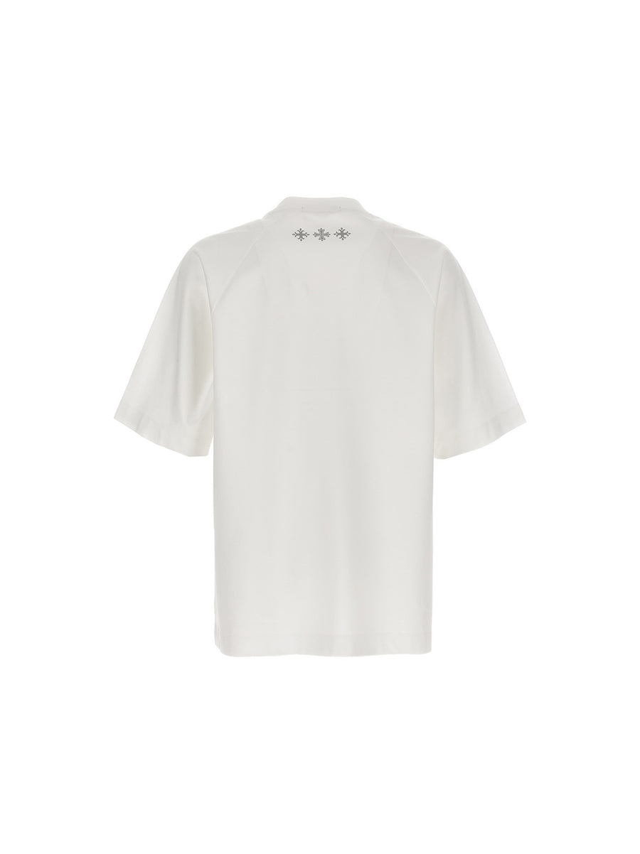 Tatras Jani Oversized Cotton T Shirt For Men Luxury Everyday Wear Versatile Casual Essential