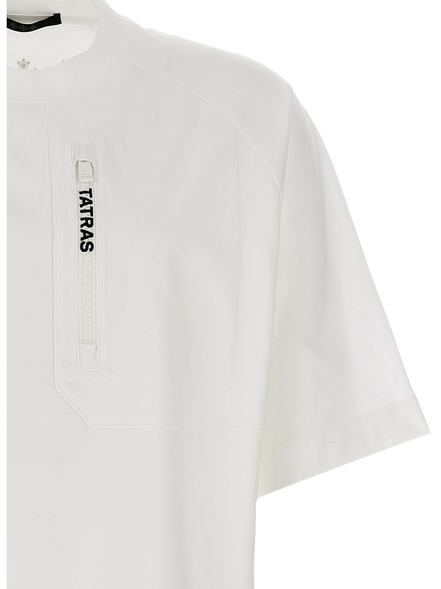 Tatras Jani Oversized Cotton T Shirt For Men Luxury Everyday Wear Versatile Casual Essential