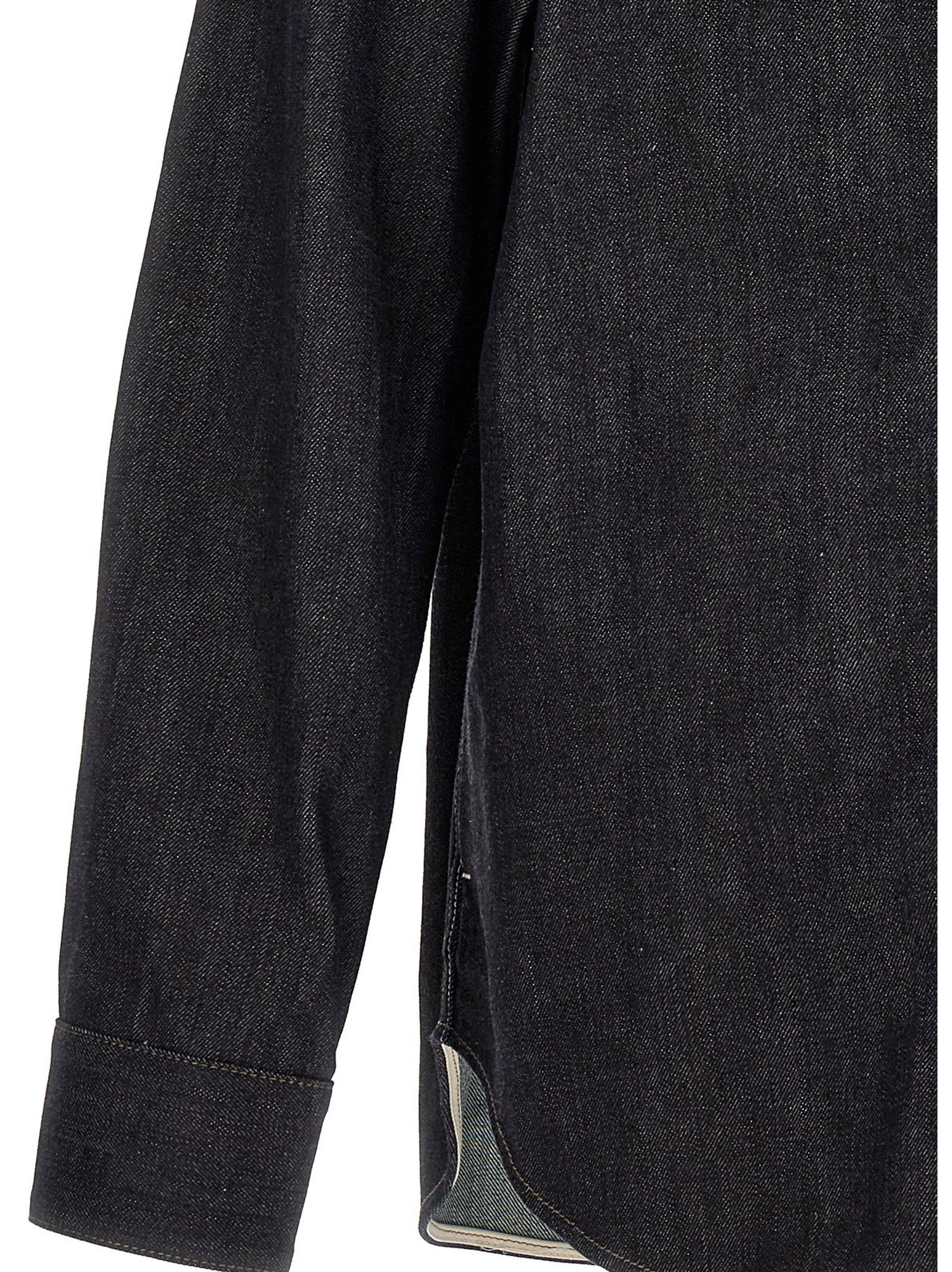 Jil Sander Denim Overshirt