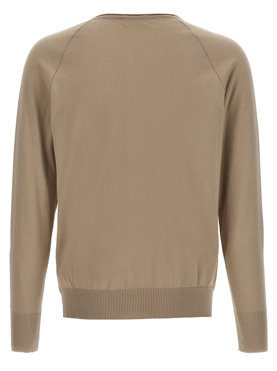 Ma'ry'ya Cotton Sweater