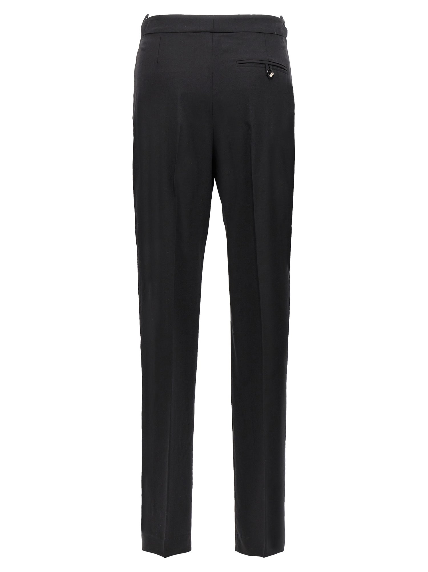 Nensi Dojaka Hearts Pants