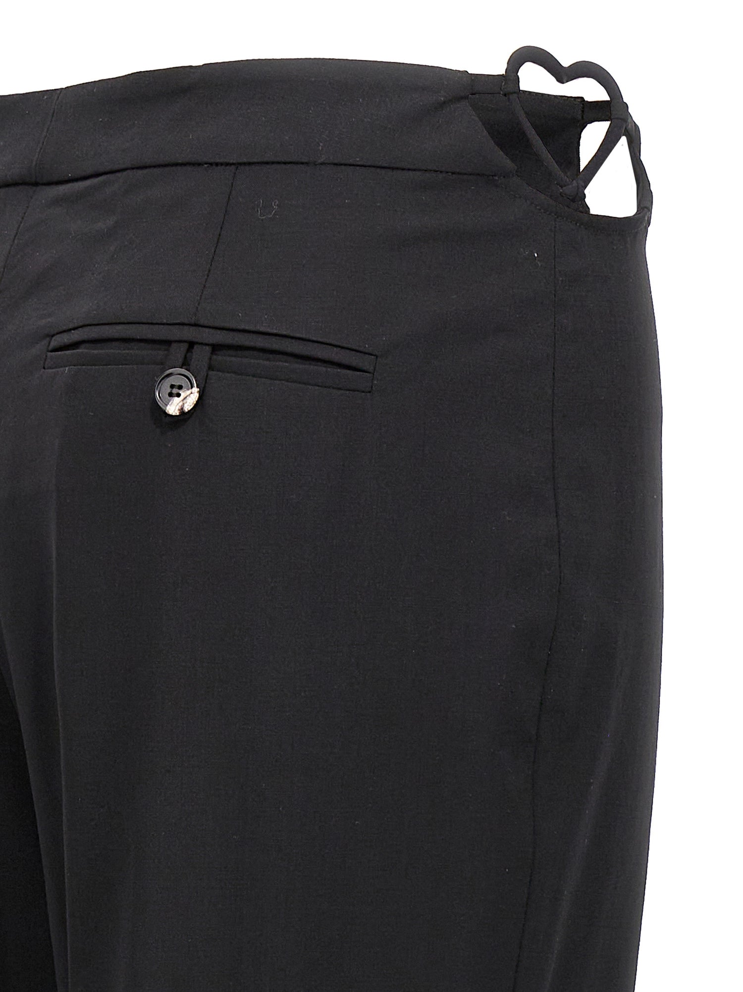 Nensi Dojaka Hearts Pants