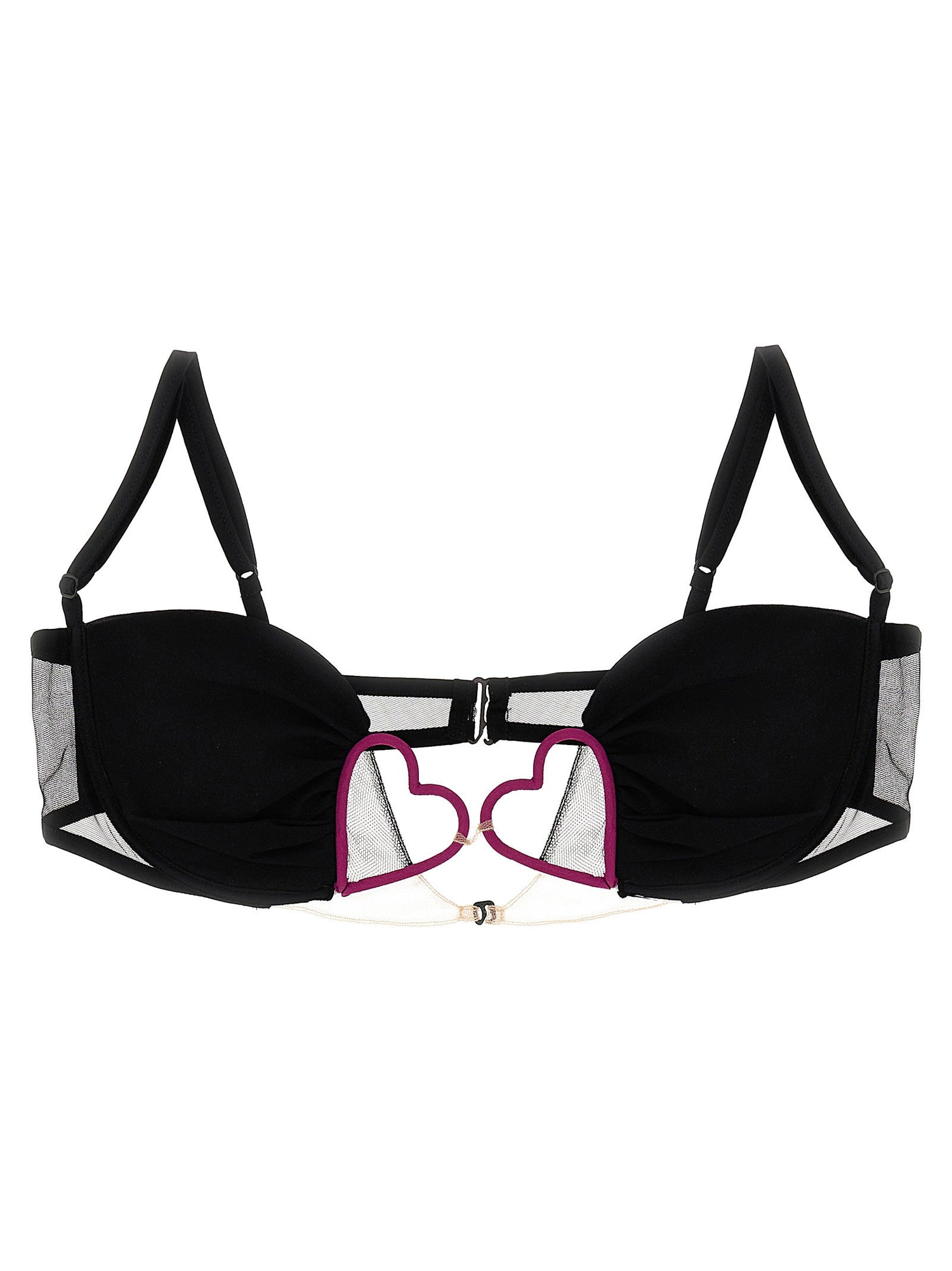 Nensi Dojaka Heart Bra