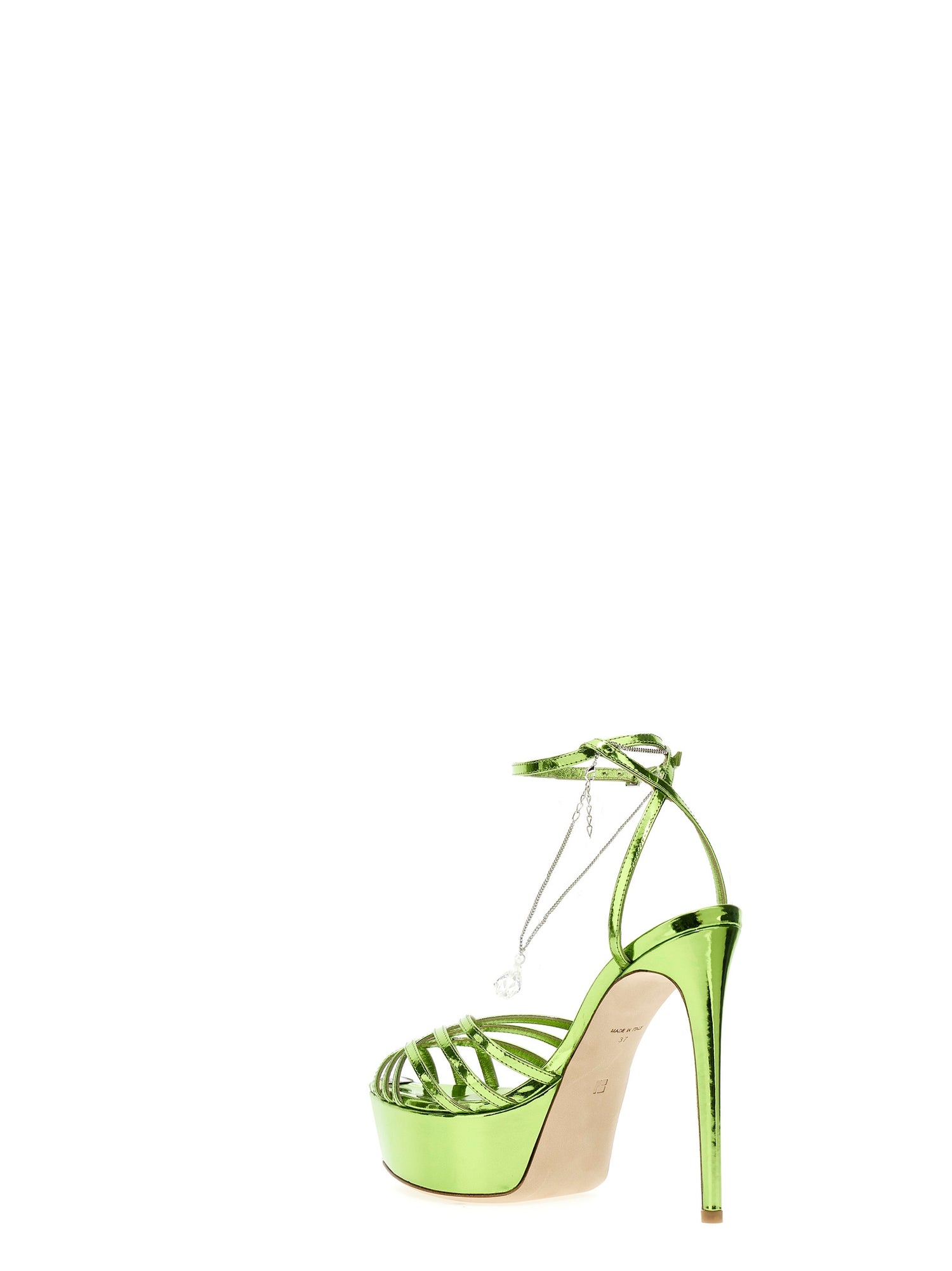 Nicolo' Beretta Heidi Sandals