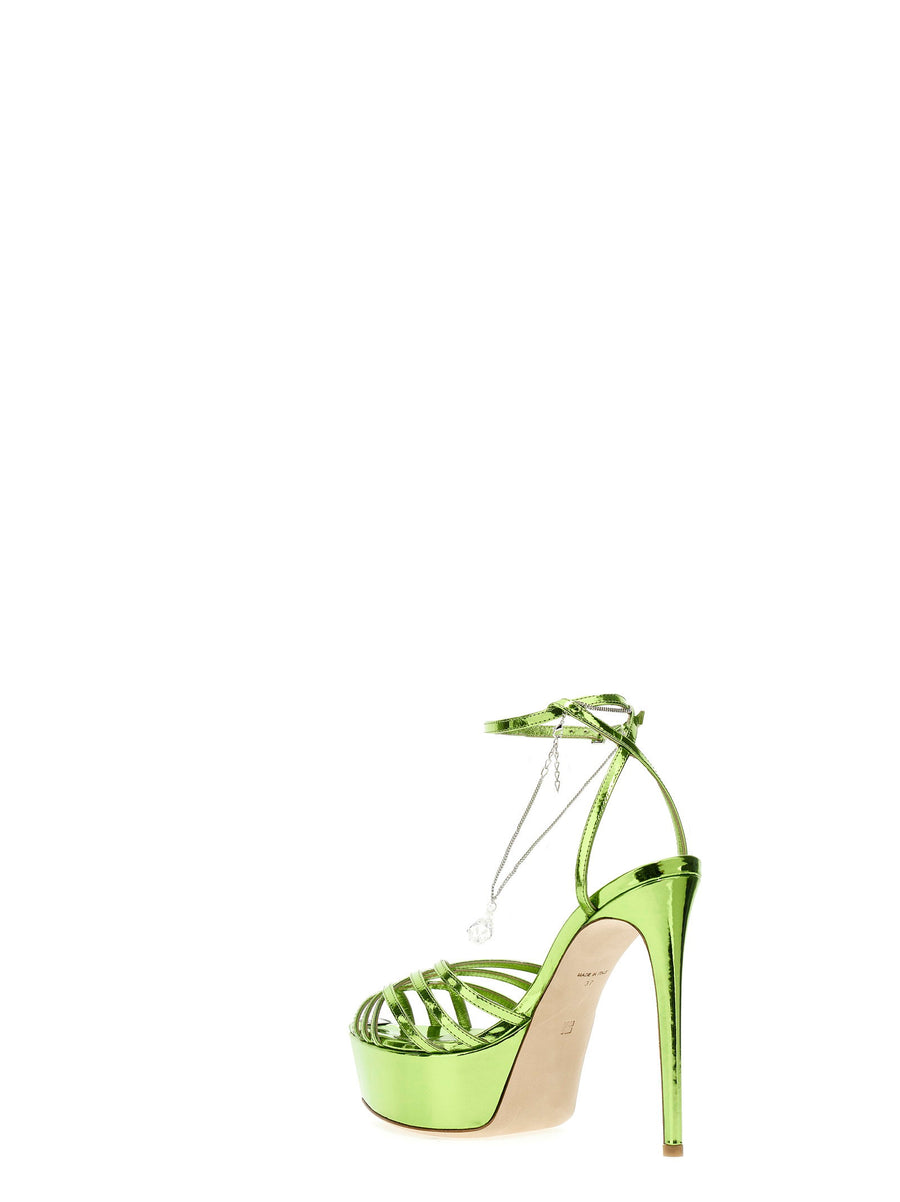 Nicolo' Beretta Heidi Sandals