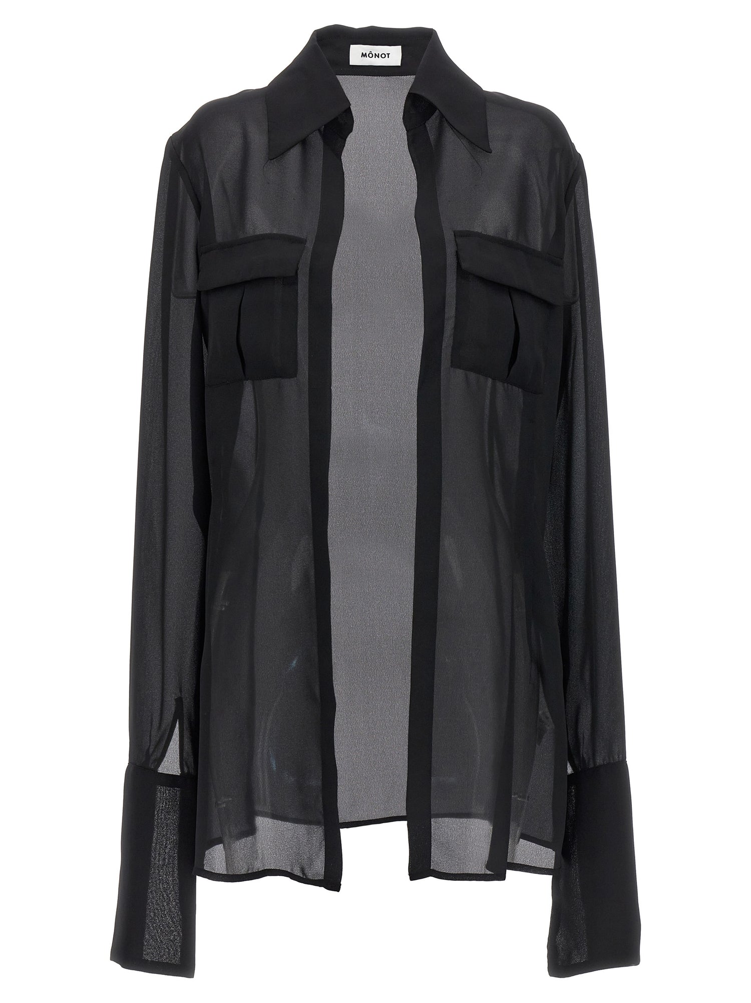 Monot Georgette Shirt