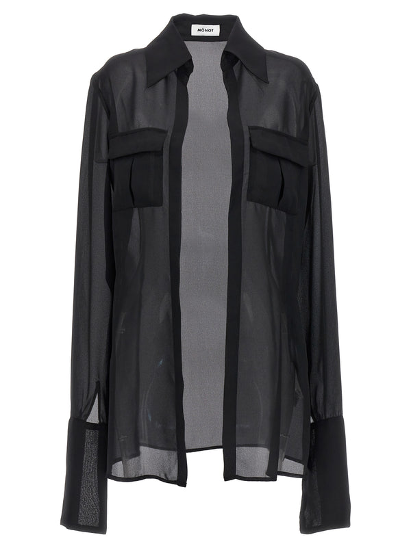 Monot Georgette Shirt