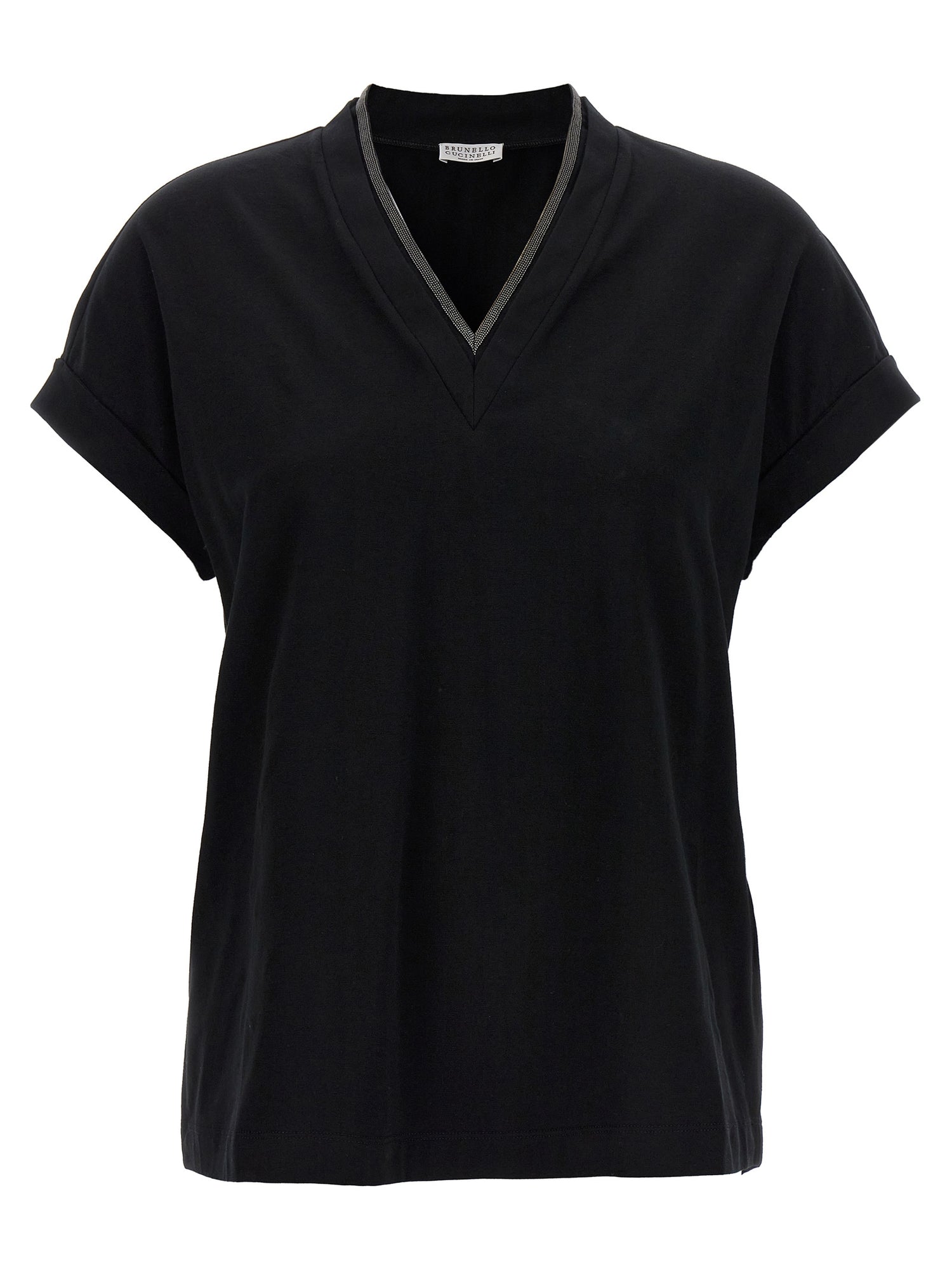 Brunello Cucinelli Monile T-shirt