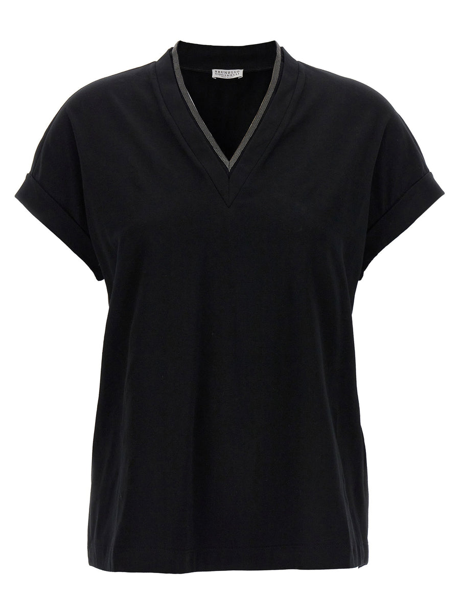 Brunello Cucinelli Monile T-shirt