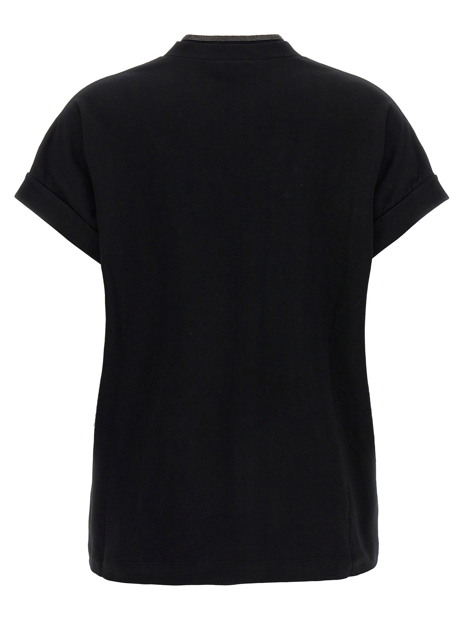 Brunello Cucinelli Monile T-shirt