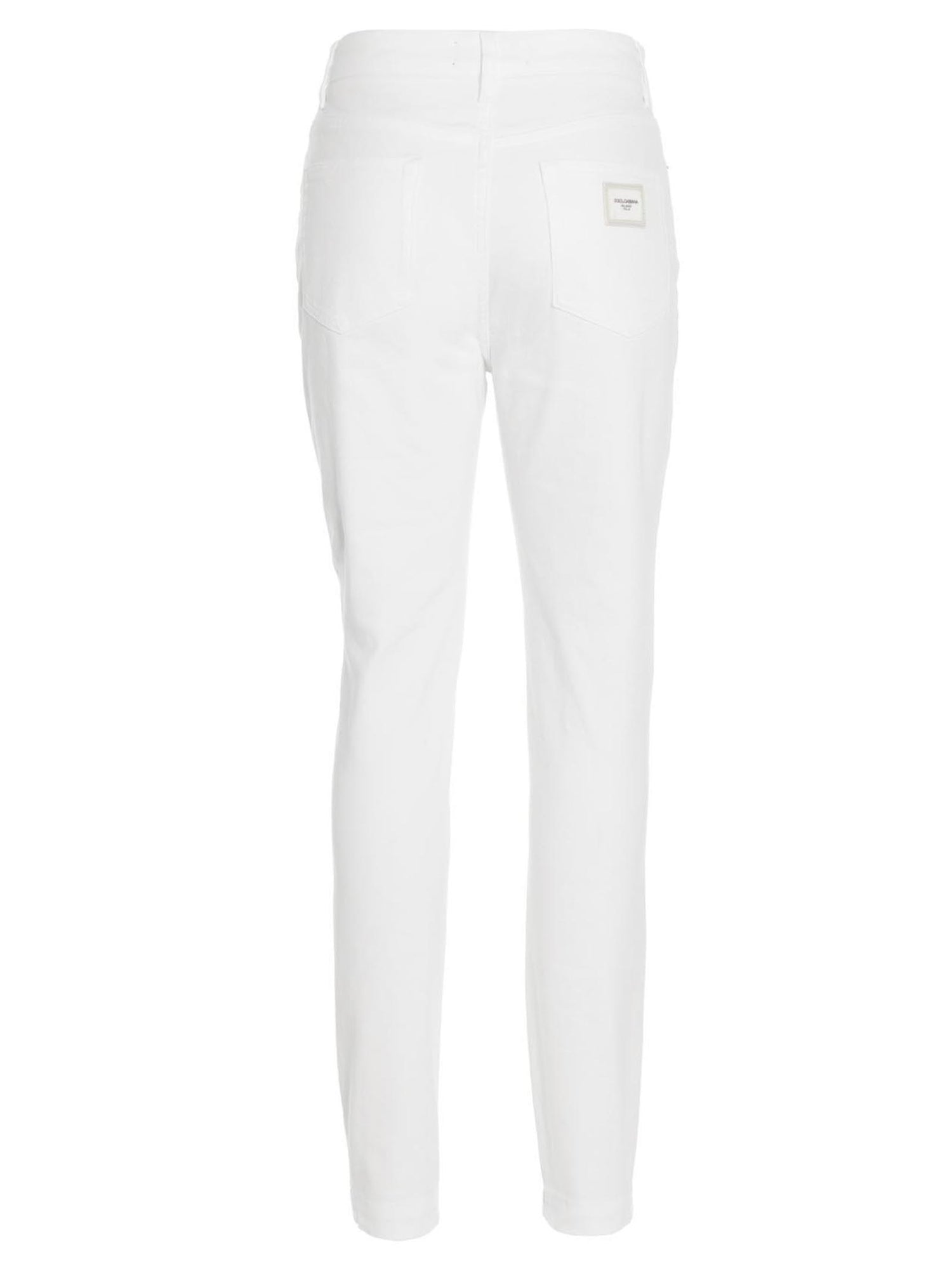 Dolce & Gabbana Audrey Jeans