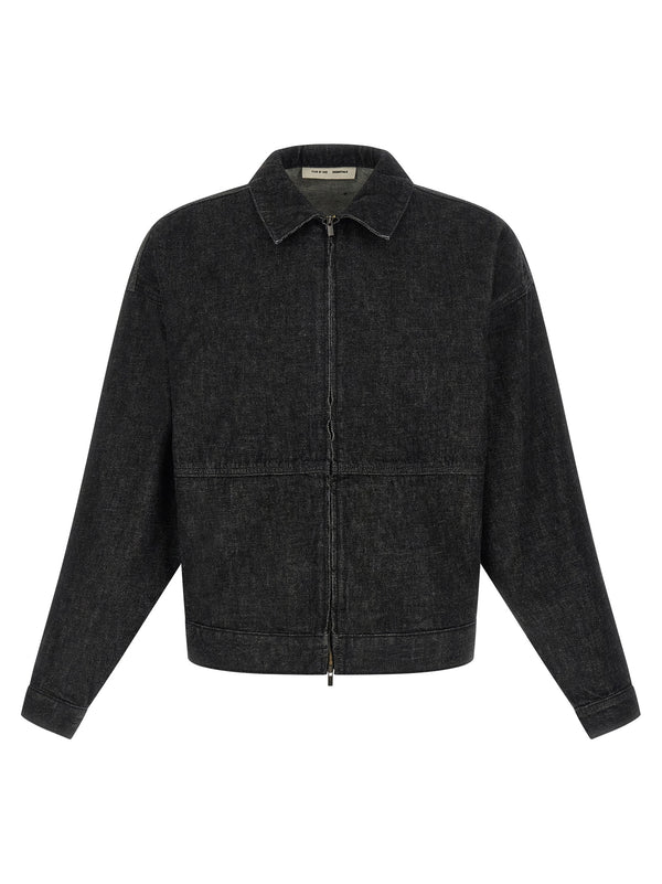 Fear Of God Essential Denim Work Jacket