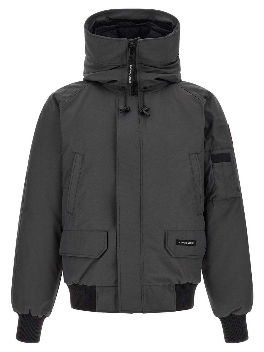 Canada Goose Padded Chilliwack Bomber Jacket