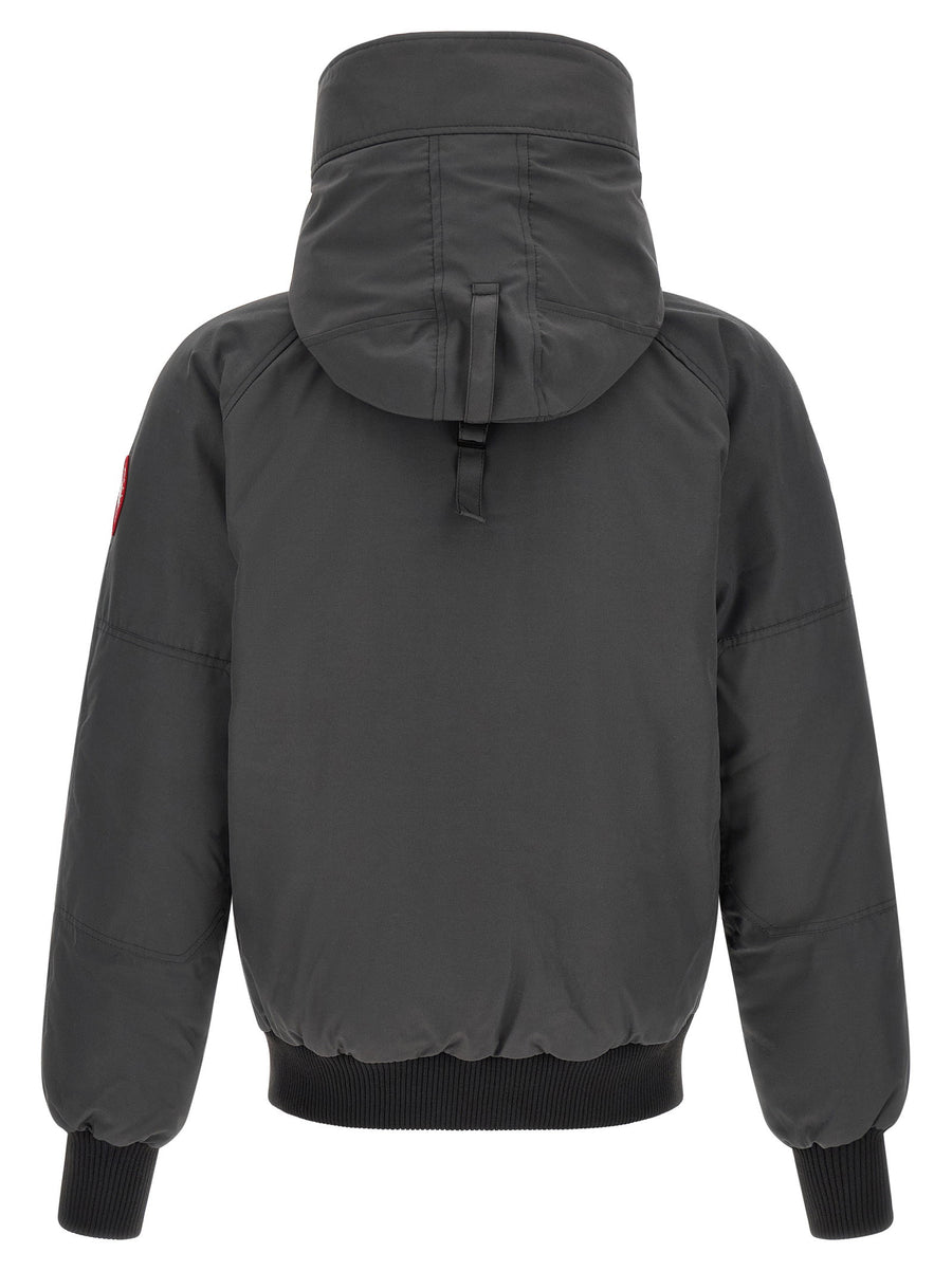 Canada Goose Padded Chilliwack Bomber Jacket