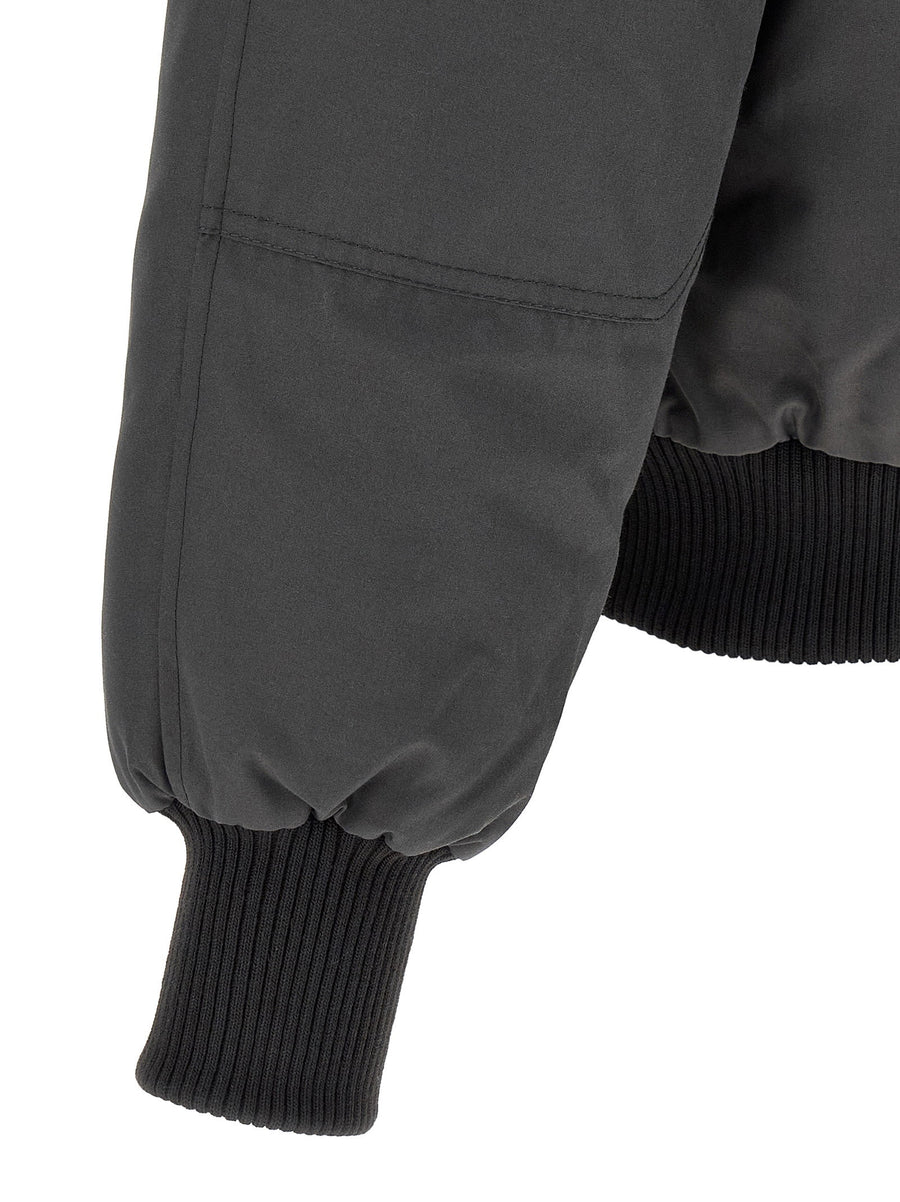 Canada Goose Padded Chilliwack Bomber Jacket