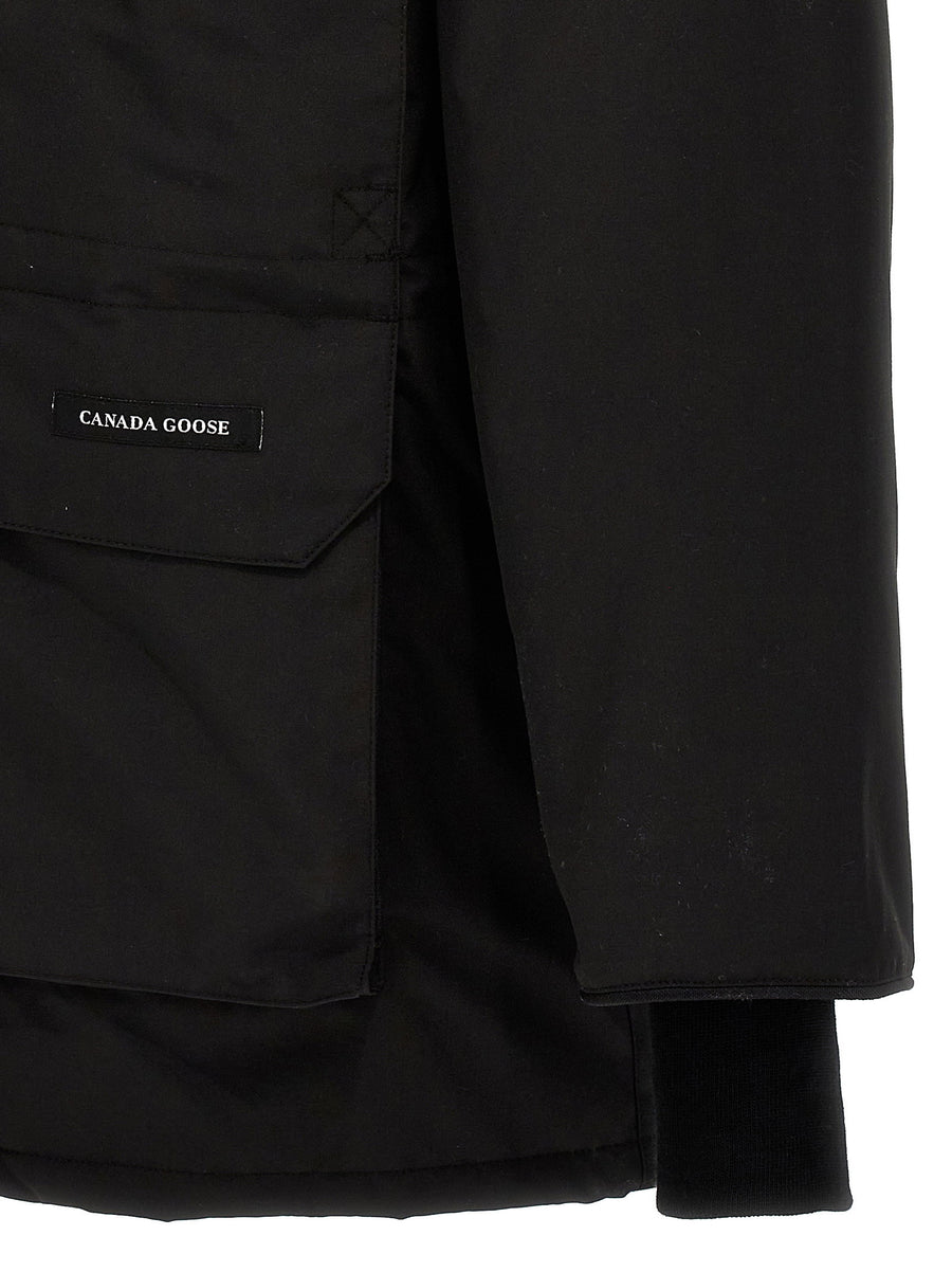 Canada Goose Expedition Parka