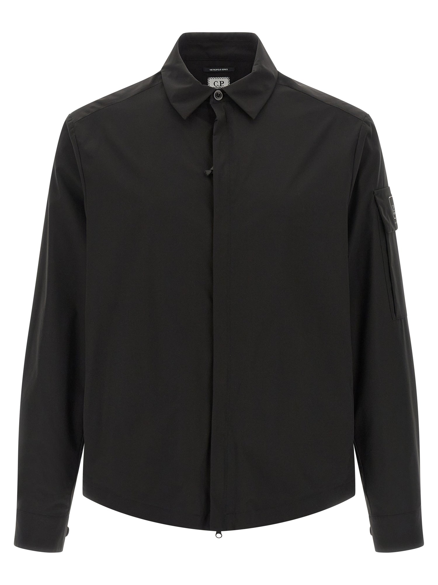 C.p. Company The Metropolis Series Overshirt