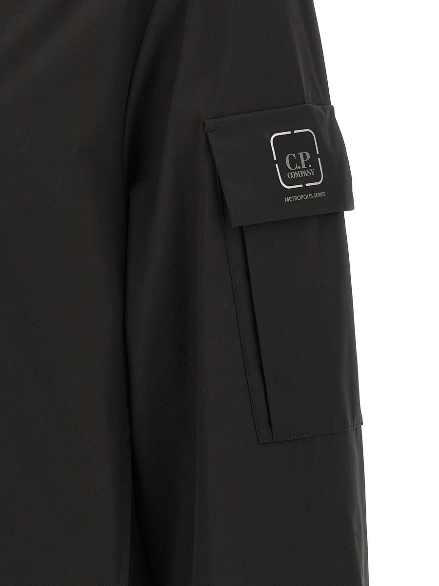 C.p. Company The Metropolis Series Overshirt