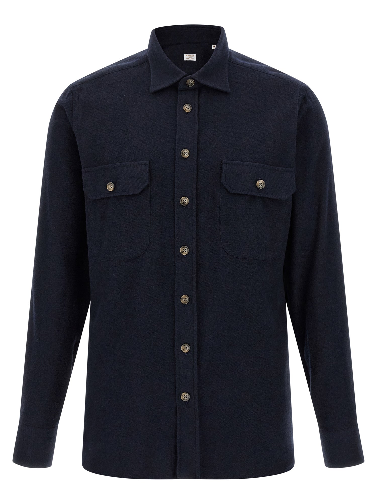 Borriello Flannel Shirt