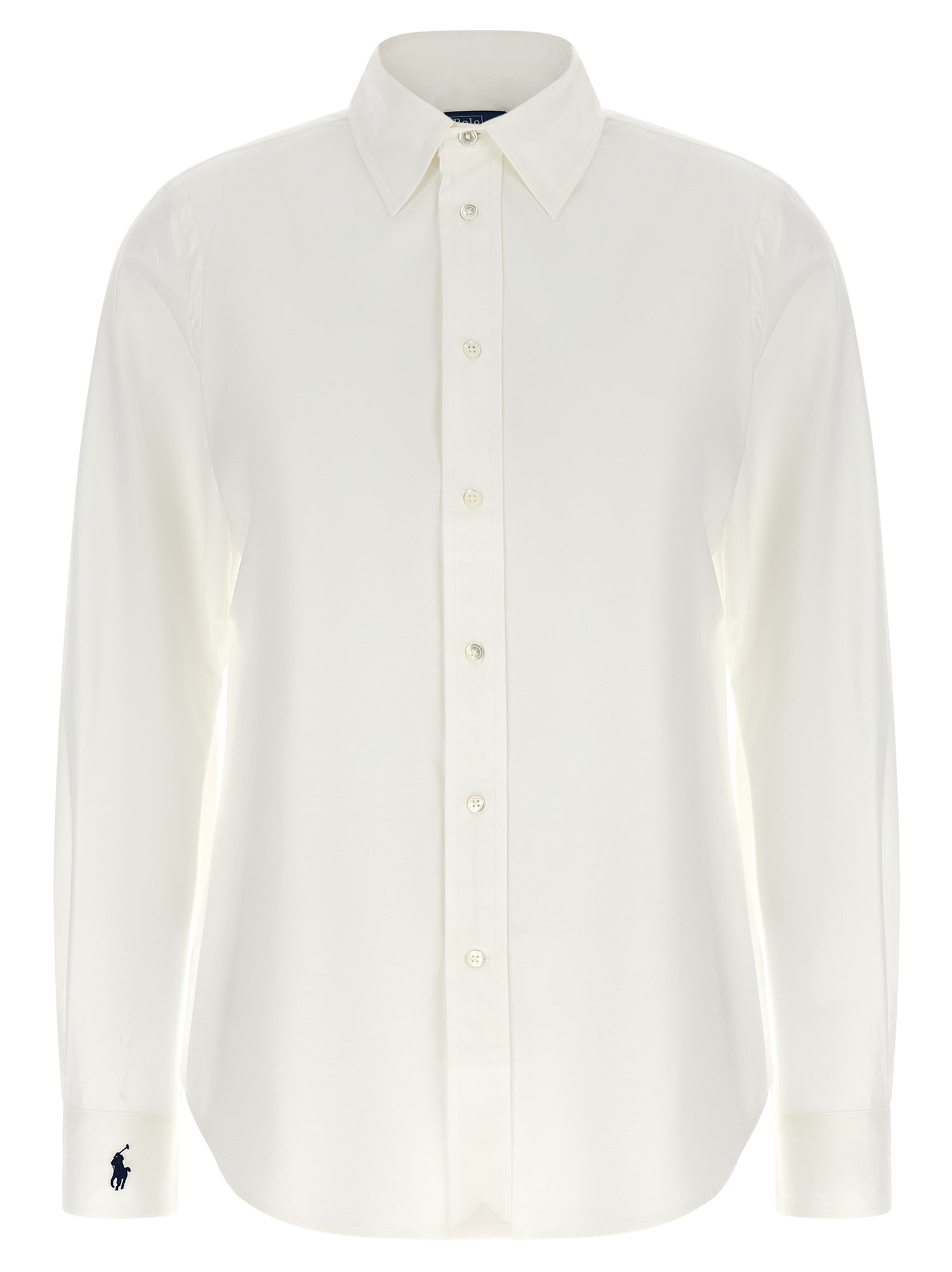 Polo Ralph Lauren Logo Embroidery Shirt