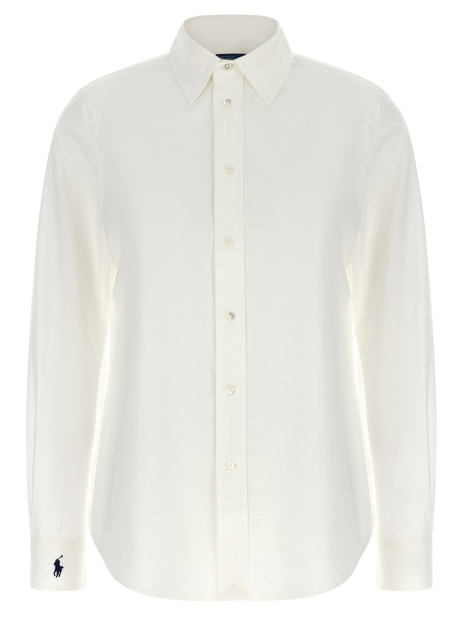 Polo Ralph Lauren Logo Embroidery Shirt