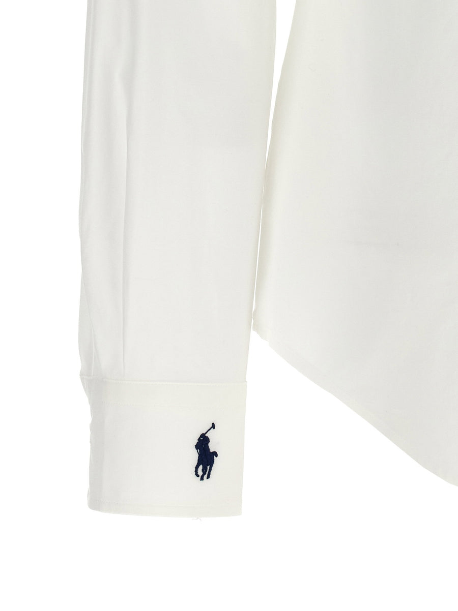 Polo Ralph Lauren Logo Embroidery Shirt