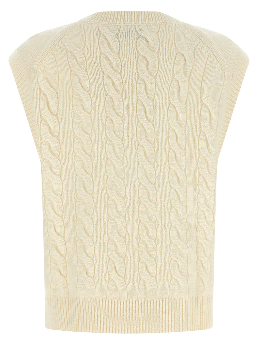 Polo Ralph Lauren Braided Vest