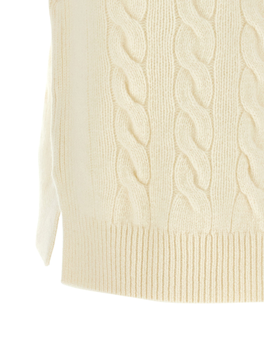 Polo Ralph Lauren Braided Vest