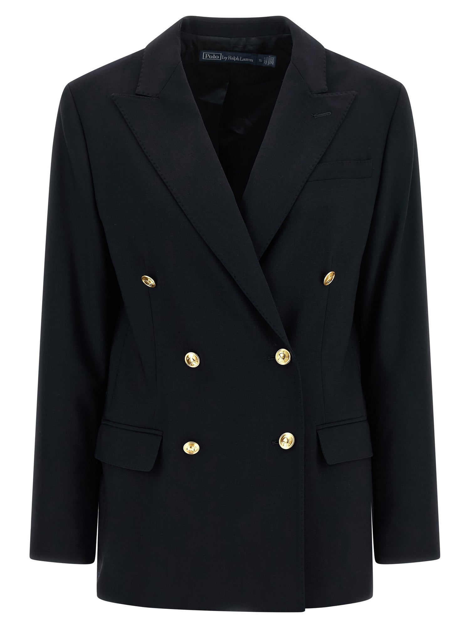 Polo Ralph Lauren Double-breasted Blazer