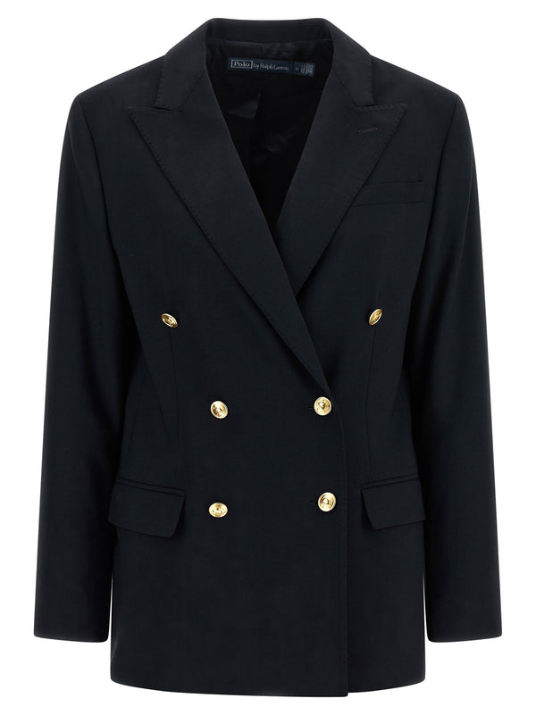 Polo Ralph Lauren Double-breasted Blazer