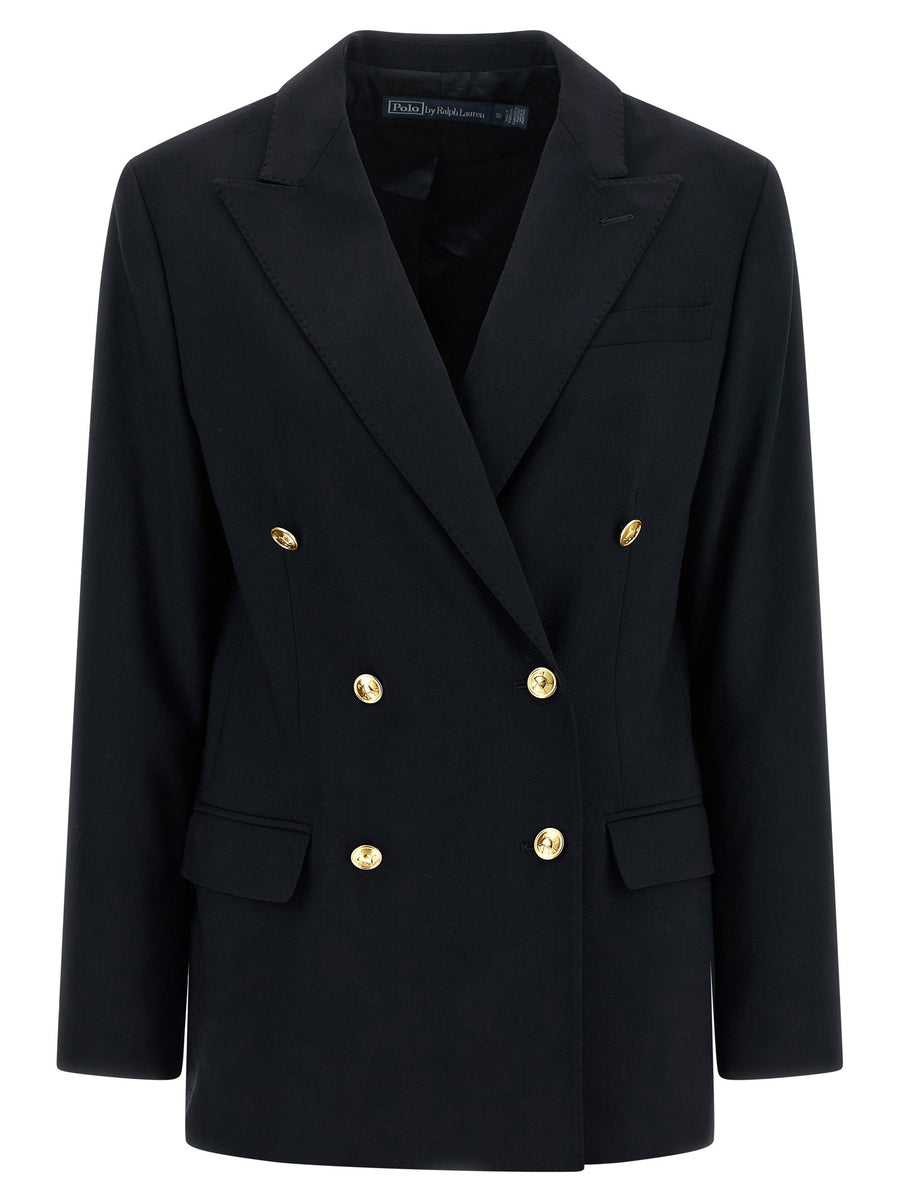 Polo Ralph Lauren Double-breasted Blazer