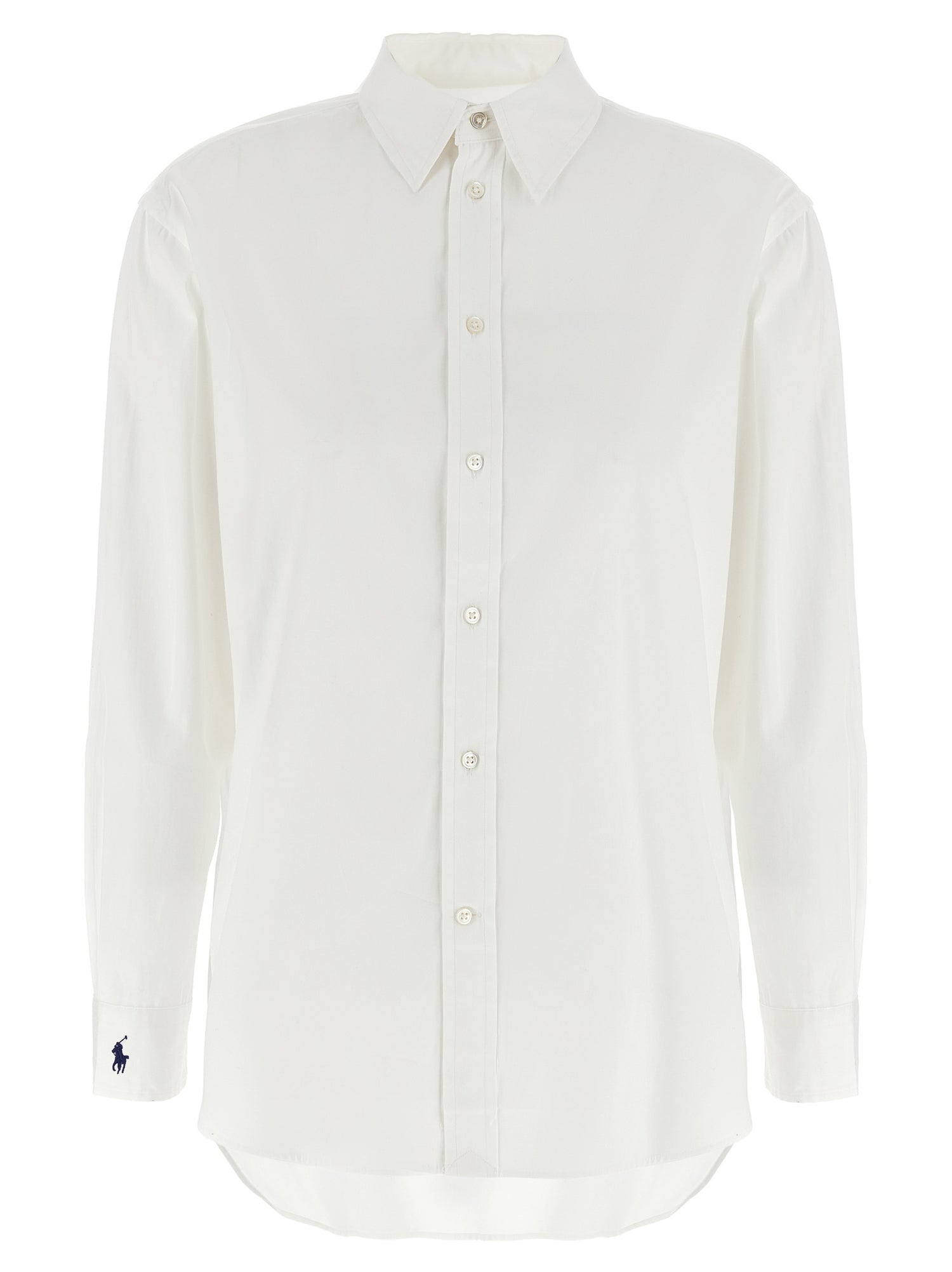 Polo Ralph Lauren Embroidered Cuffs Shirt