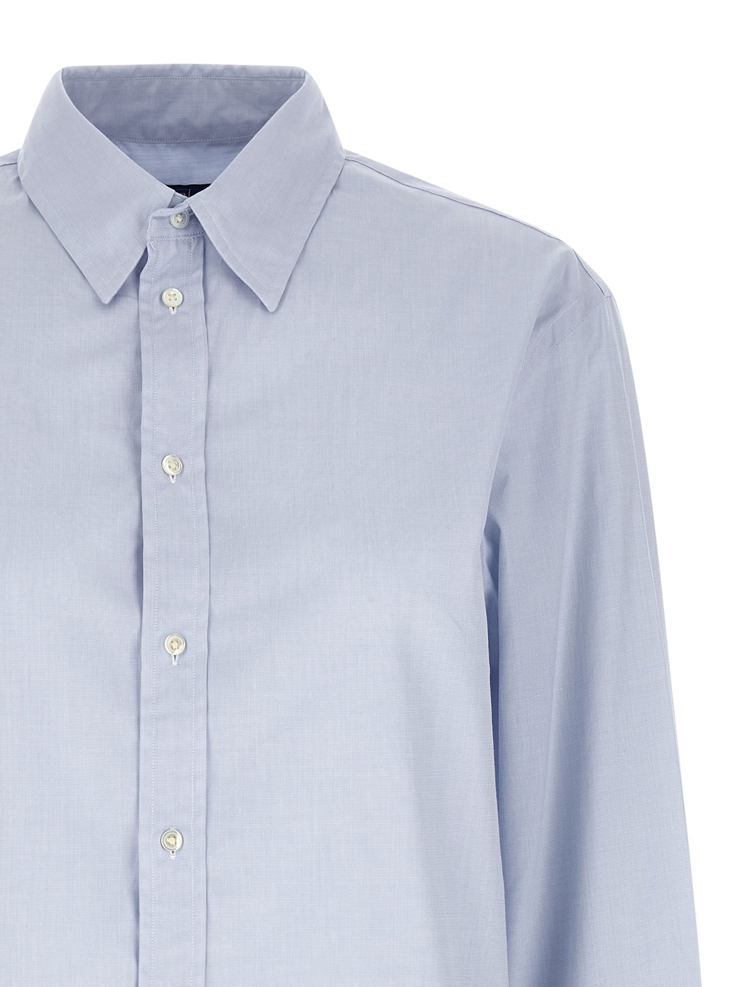 Polo Ralph Lauren Embroidered Cuffs Shirt