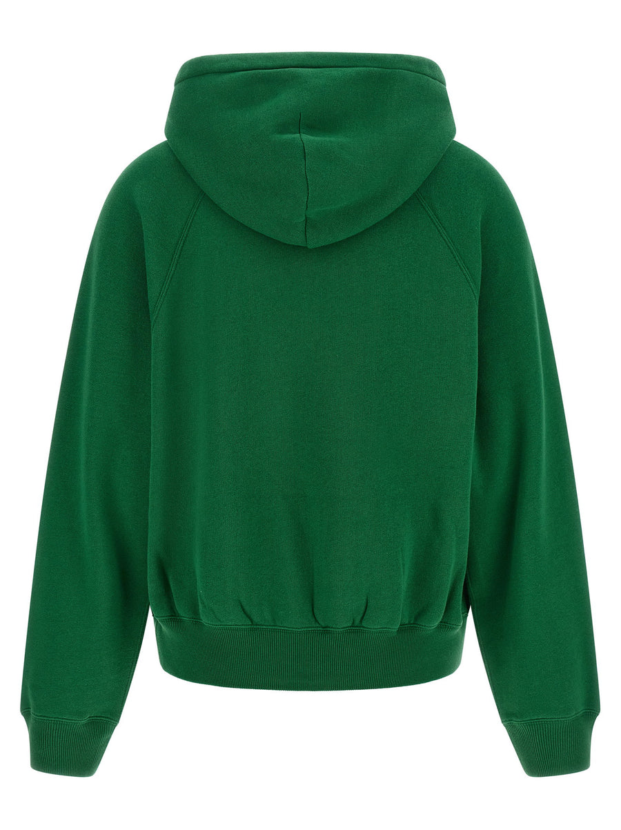 Polo Ralph Lauren Embroidery And Hoodie