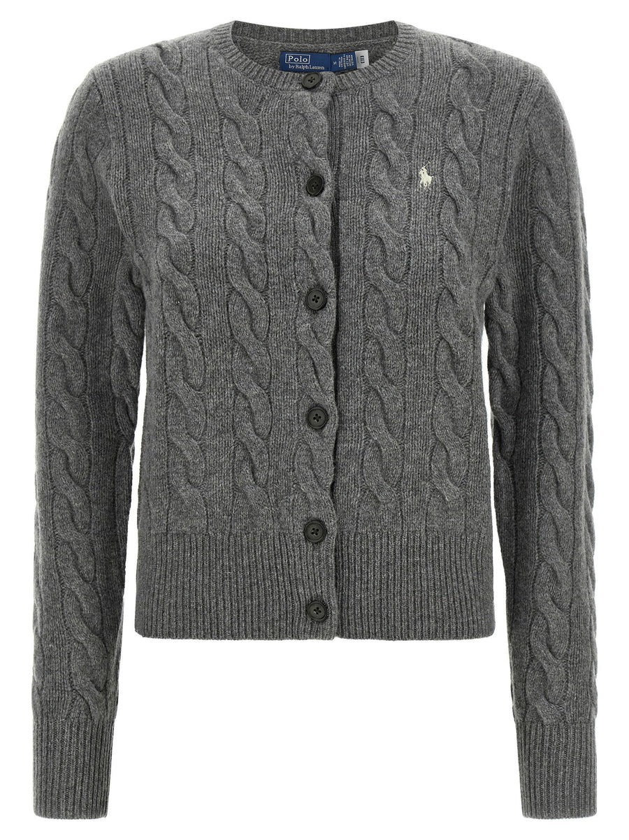 Polo Ralph Lauren Cable Knit Cardigan