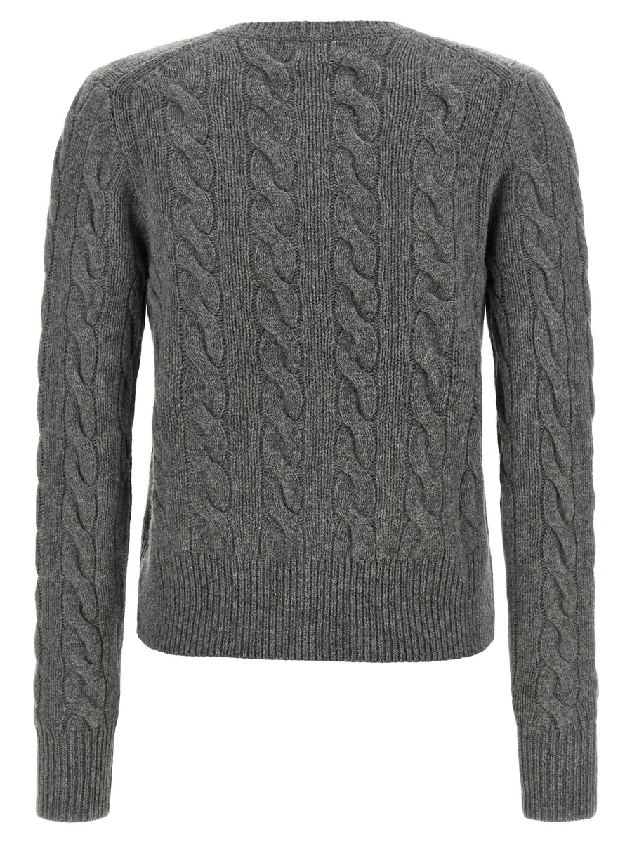 Polo Ralph Lauren Cable Knit Cardigan