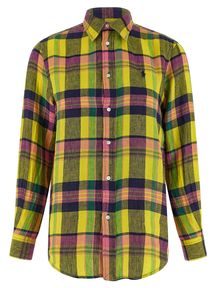 Polo Ralph Lauren Linen Shirt