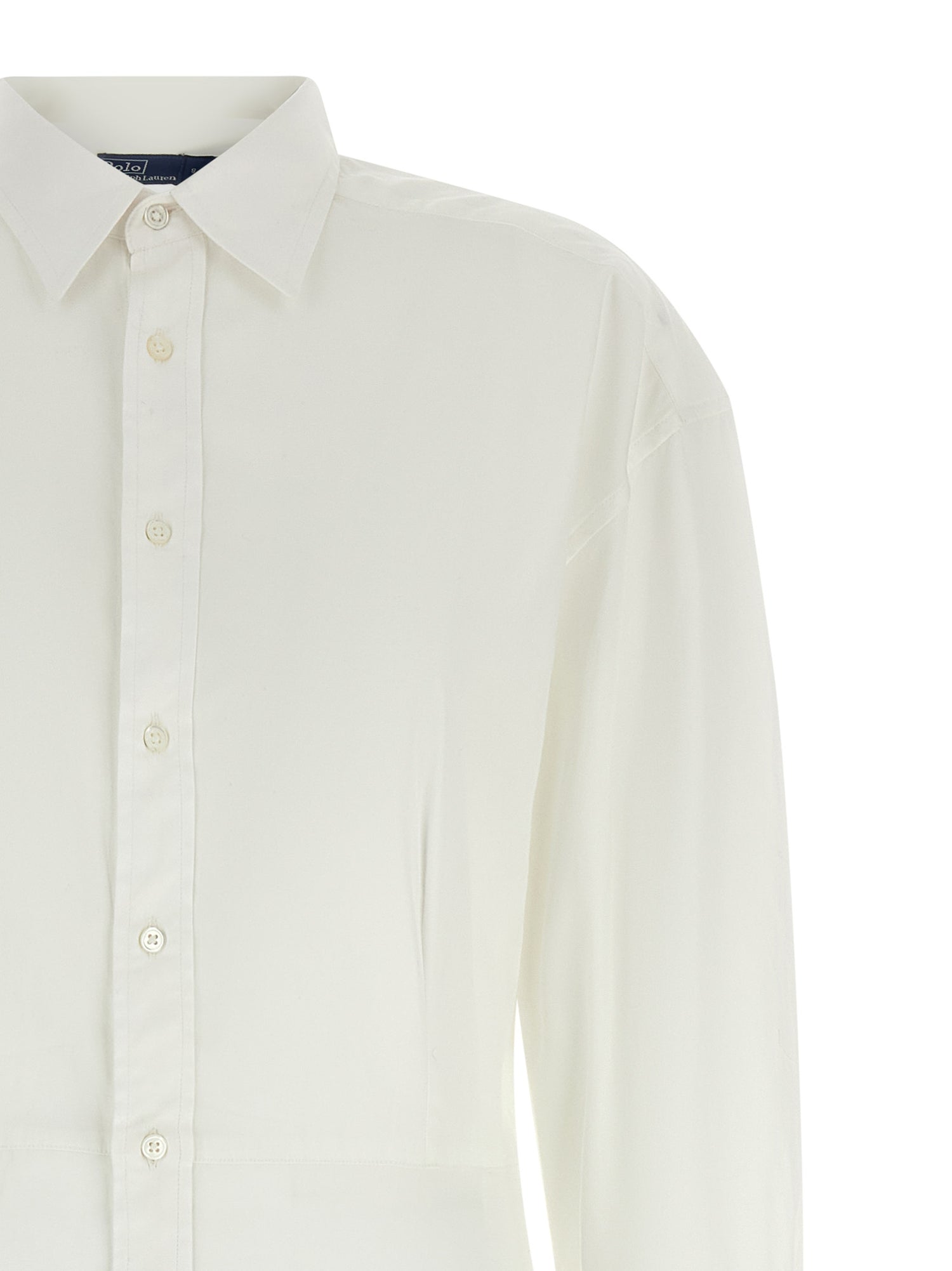 Polo Ralph Lauren Openwork Embroidery Dress