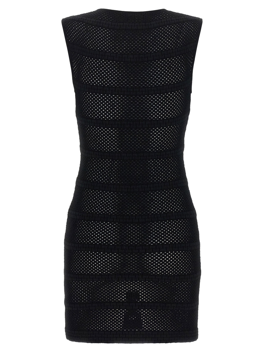 Antonino Valenti Amaranta Mini Dress