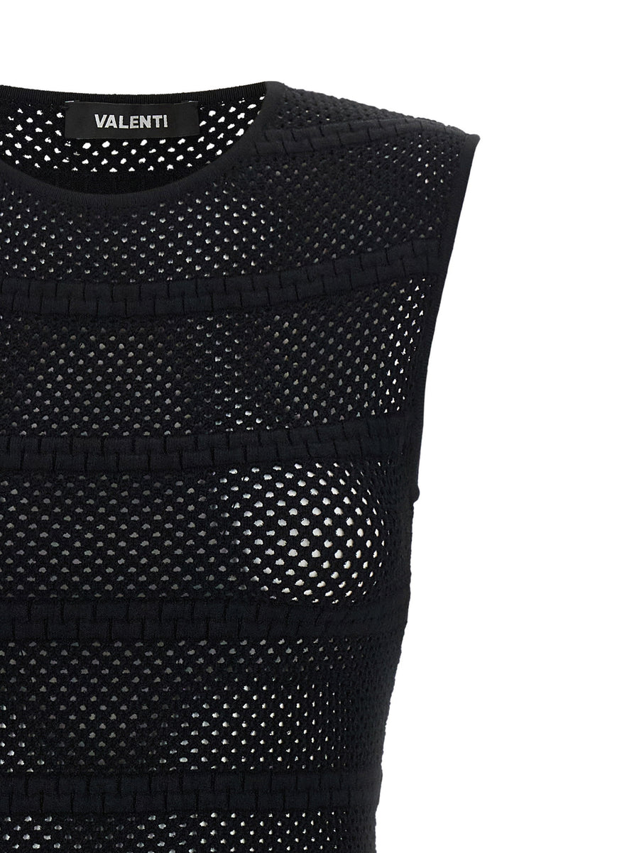 Antonino Valenti Amaranta Mini Dress