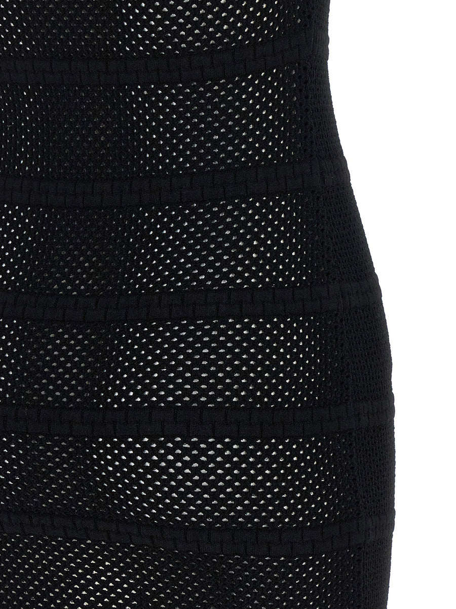 Antonino Valenti Amaranta Mini Dress