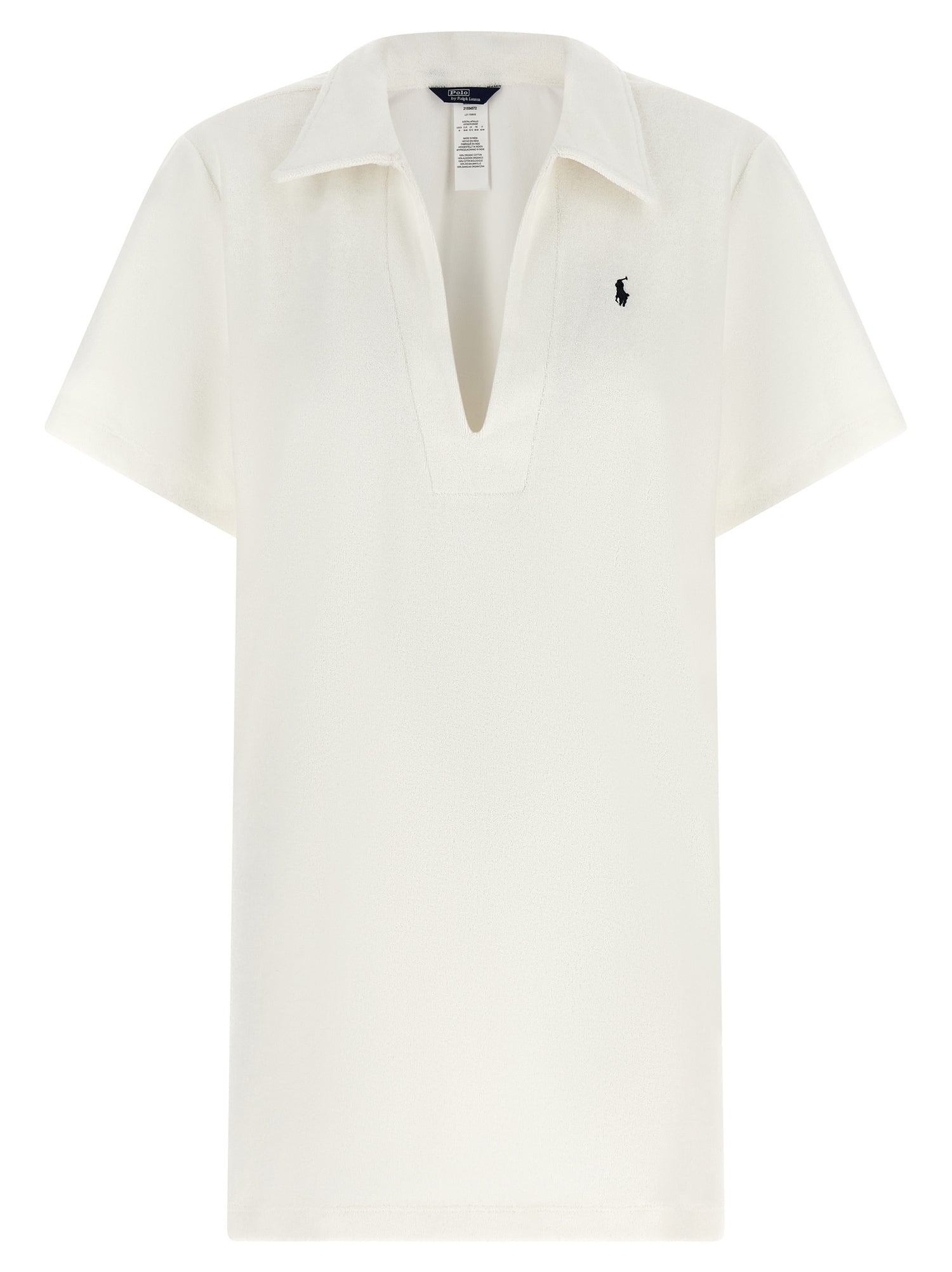 Polo Ralph Lauren Terry Cloth Dress