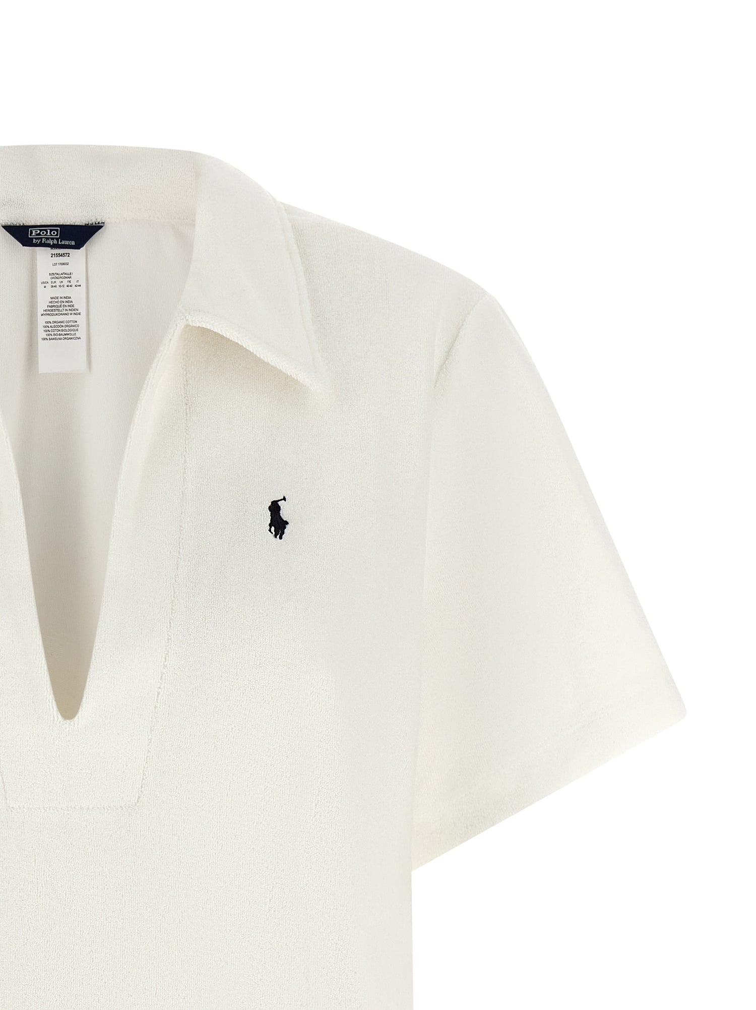 Polo Ralph Lauren Terry Cloth Dress