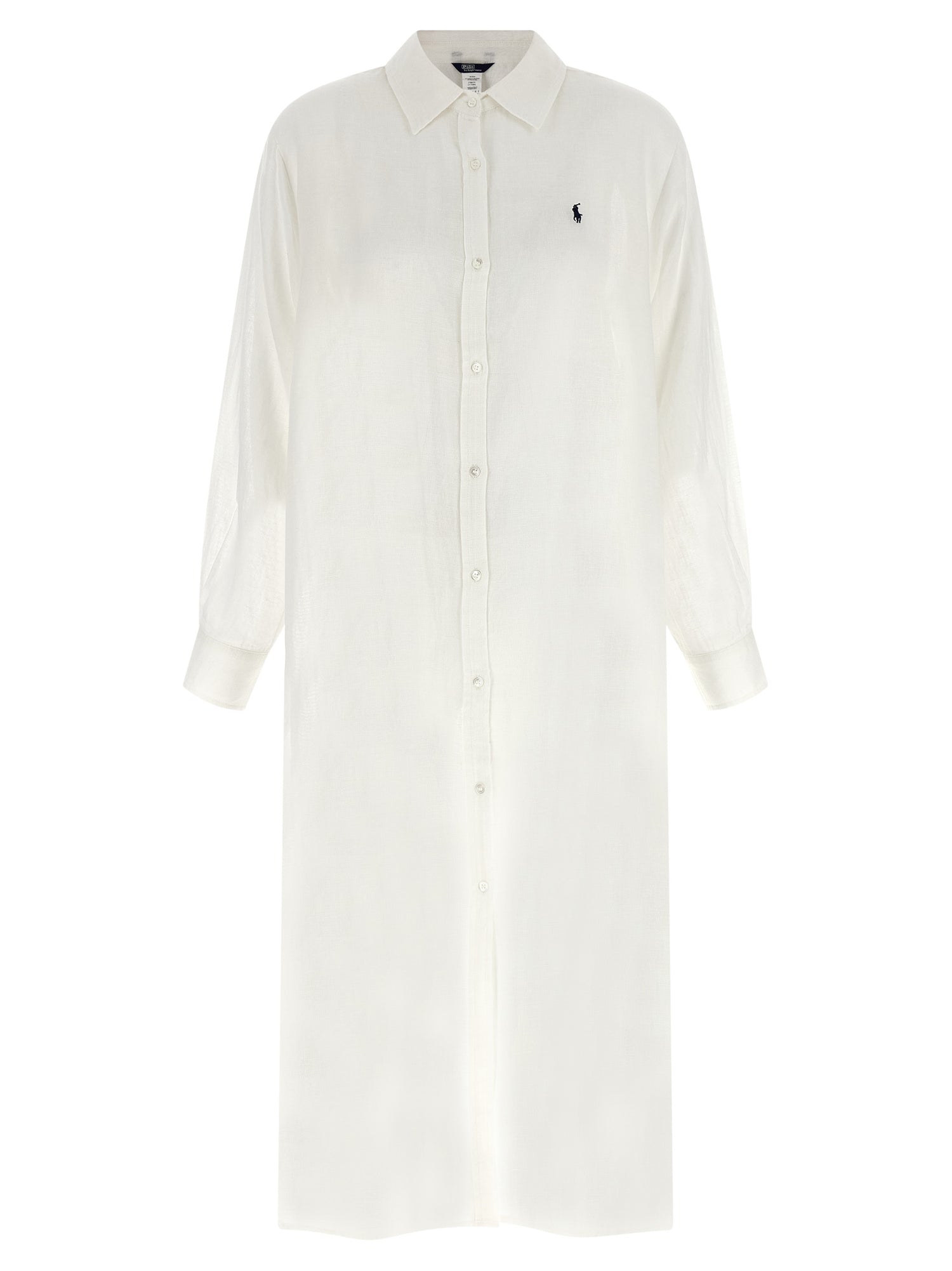 Polo Ralph Lauren Maxi Boyfriend Shirt Dress