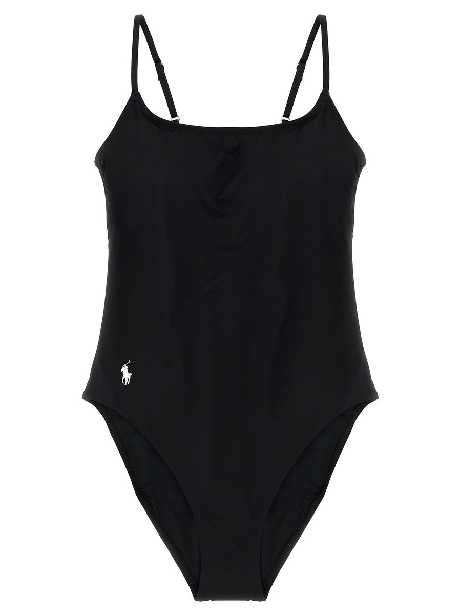 Polo Ralph Lauren Kennedy One-piece Swimsuit