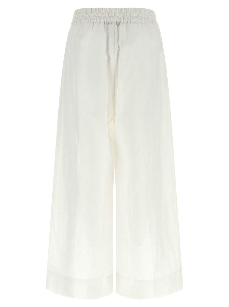 Polo Ralph Lauren Linen Trousers