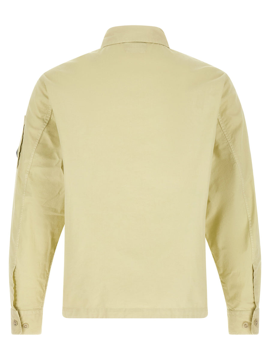 C.p. Company Lens Overshirt