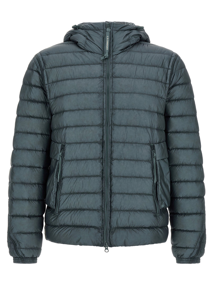 C.p. Company Goggle Down Jacket