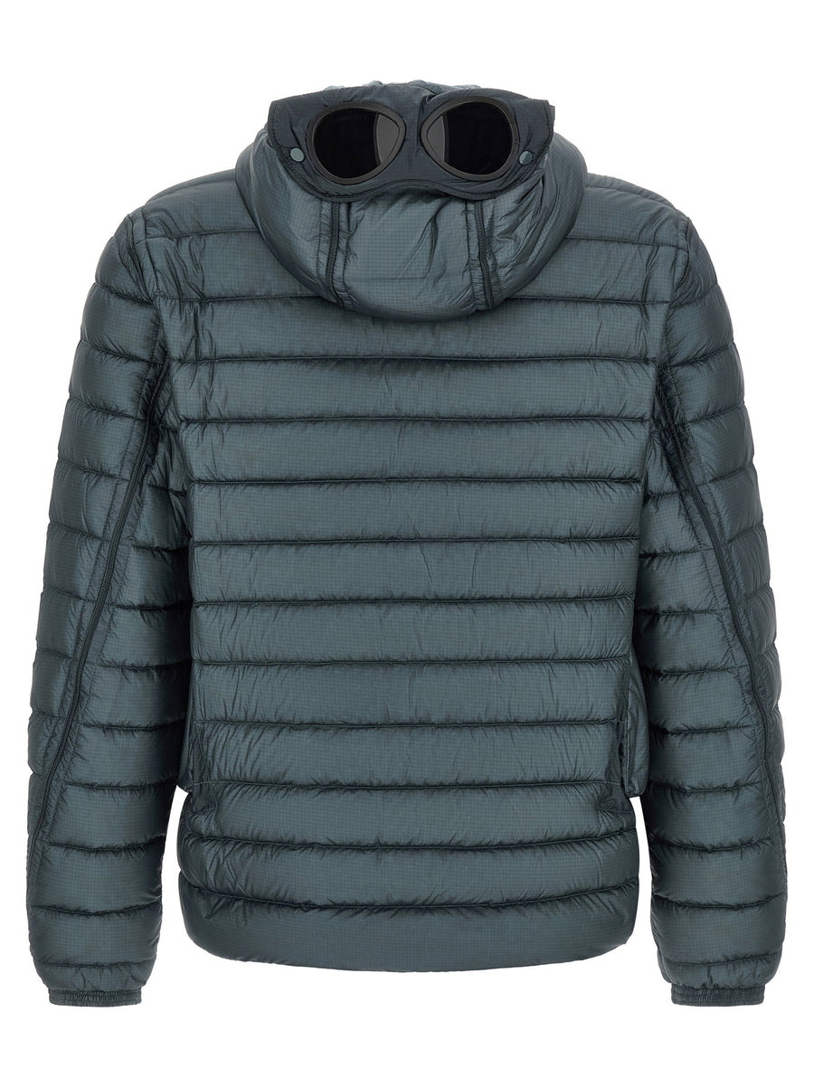 C.p. Company Goggle Down Jacket