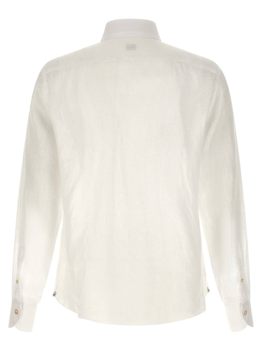 Borriello Linen Blouse